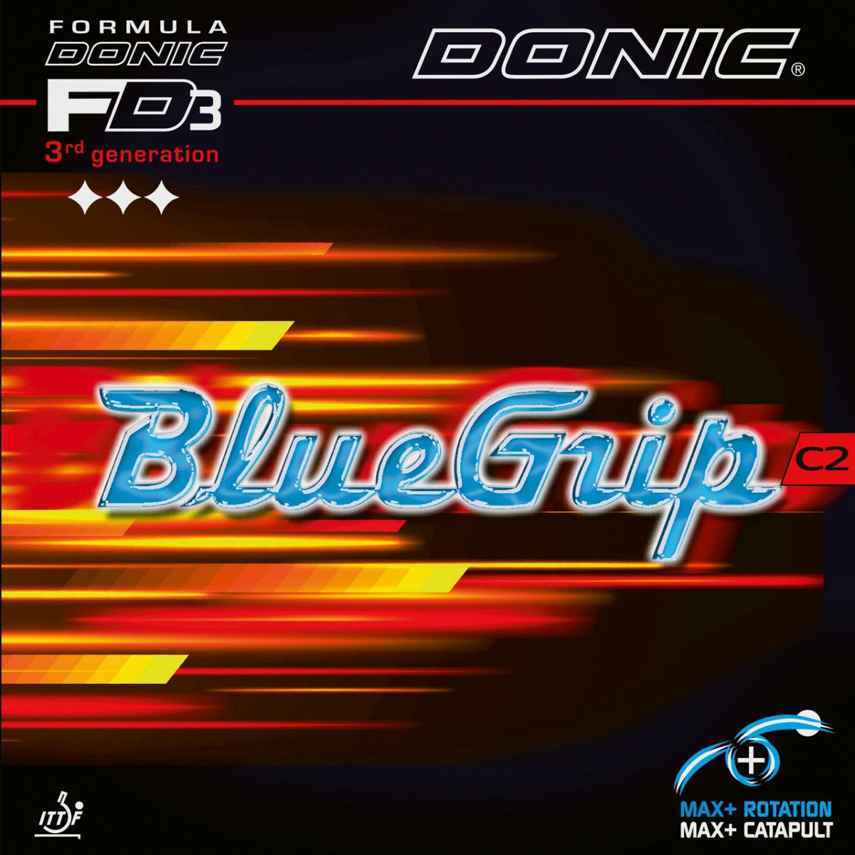 Donic Blue Grip C2