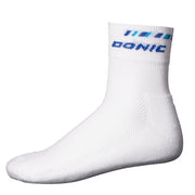 Donic Socken Etna weiß/marineblau/königsblau