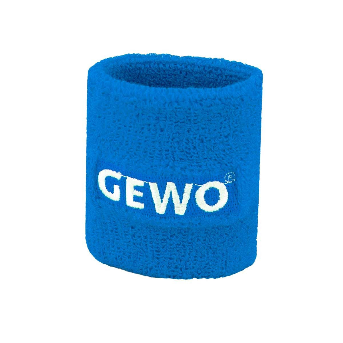 Gewo Sweatband blue