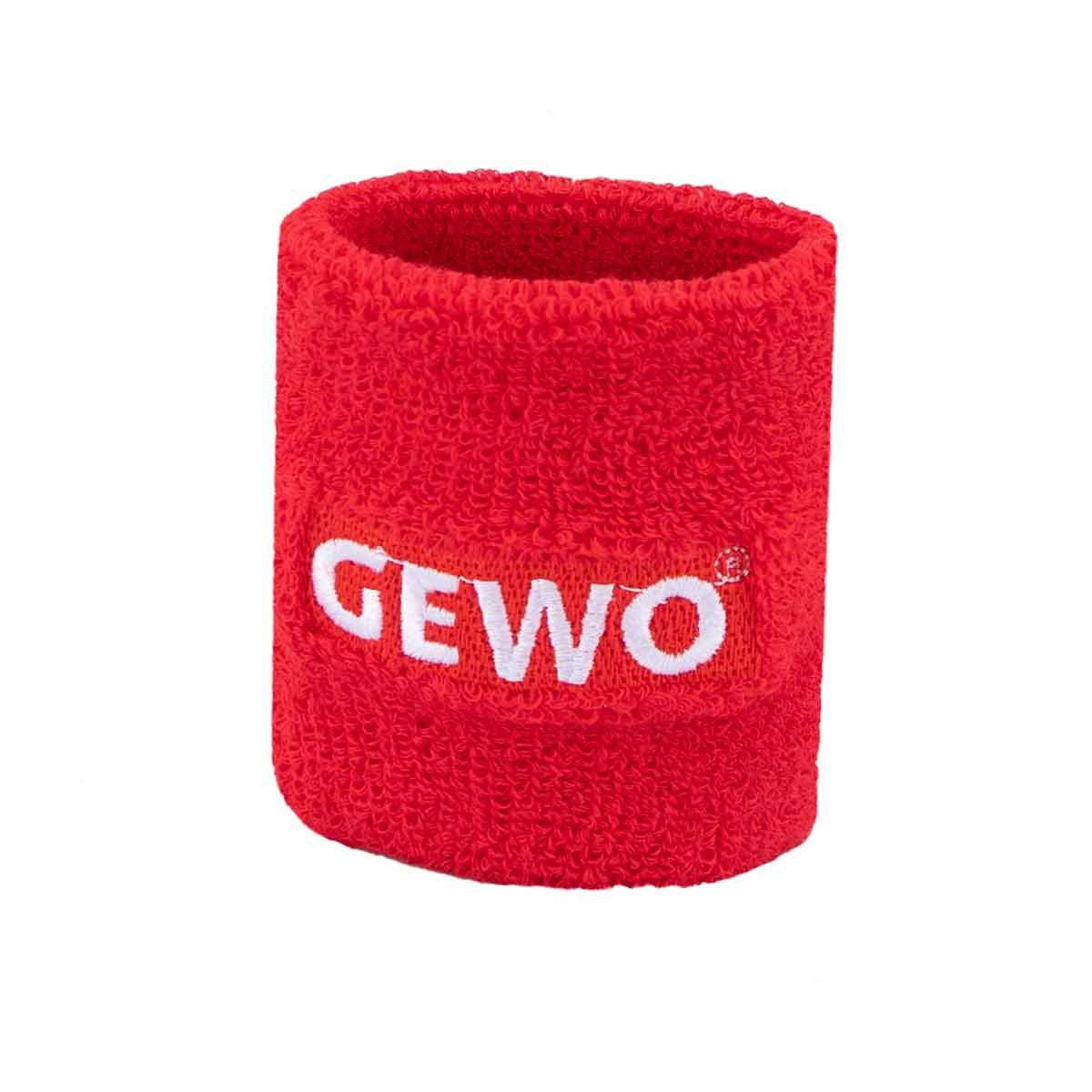 Gewo Rotes Schweißband