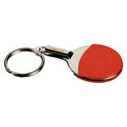 Tibhar Key-ring metal bat red
