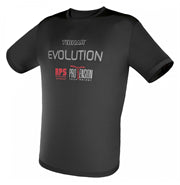 Tibhar T-Shirt Evolution schwarz