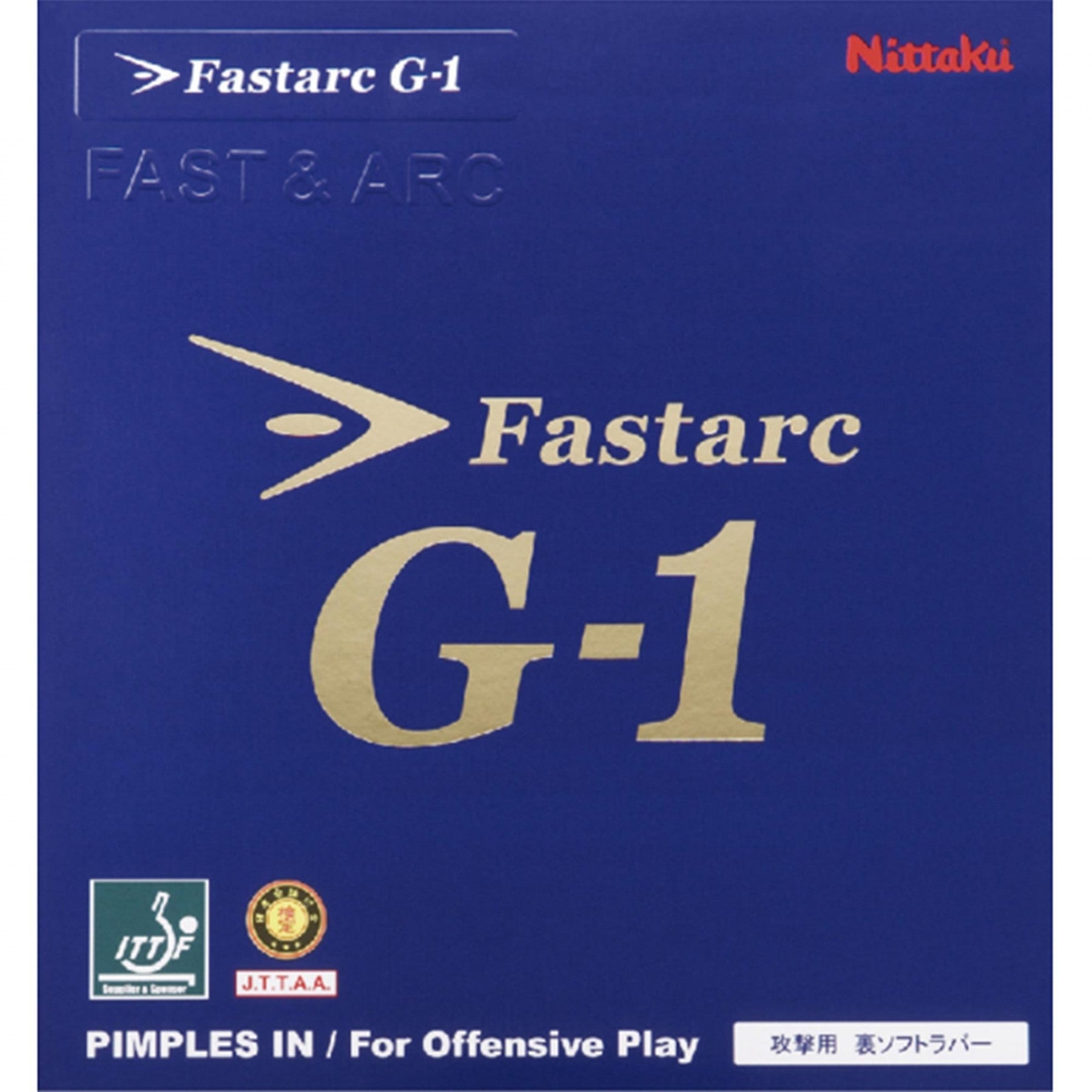 Nittaku Fastarc G-1