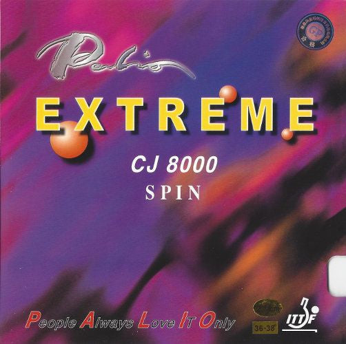 Palio CJ8000 Spin Premium