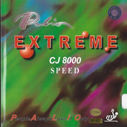 Palio CJ8000 Geschwindigkeit