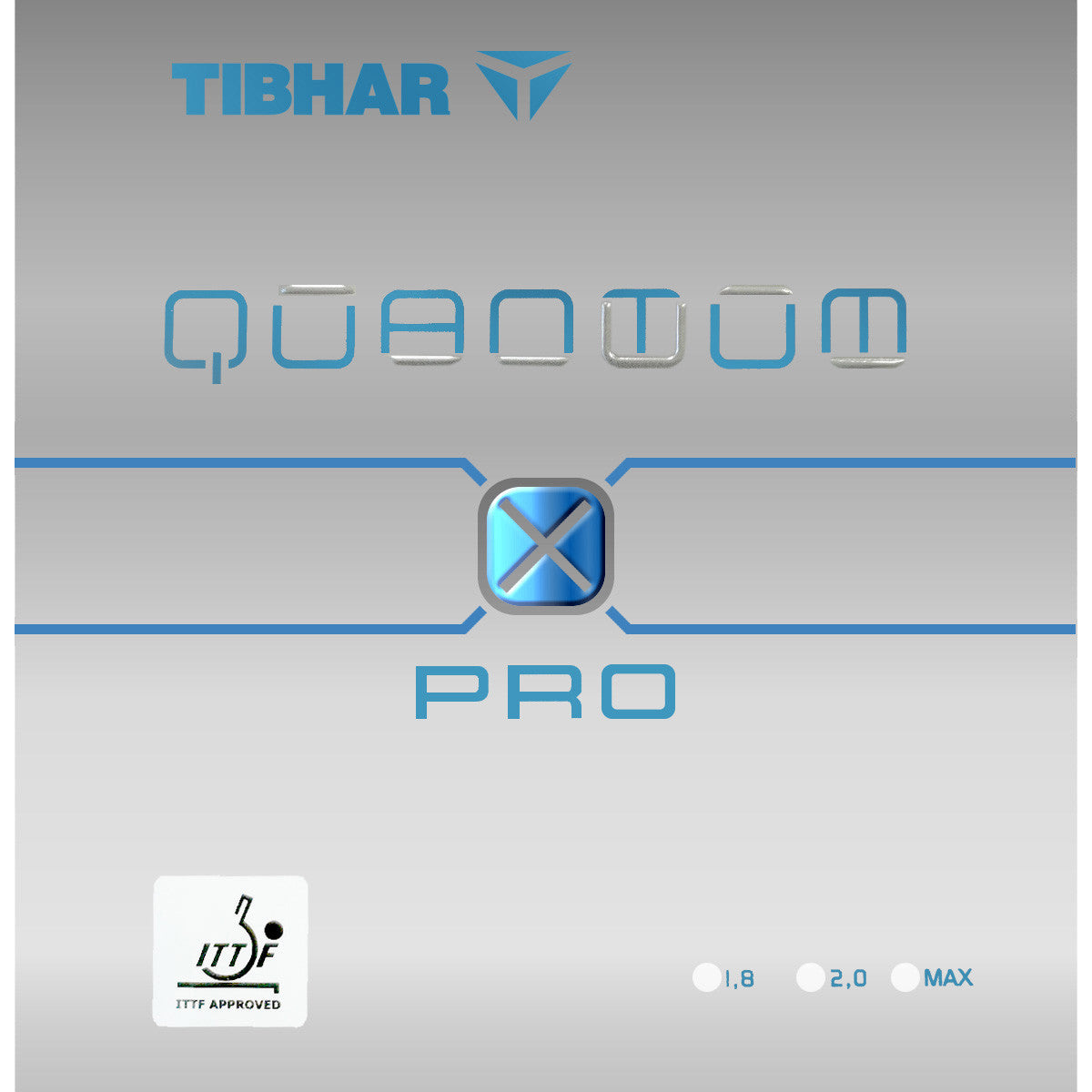 Tibhar Quantum X Pro