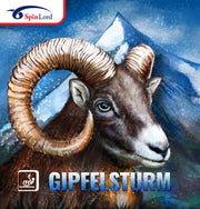 Spinlord Gipfelsturm