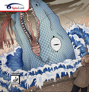 SpinLord Leviathan Premium OX