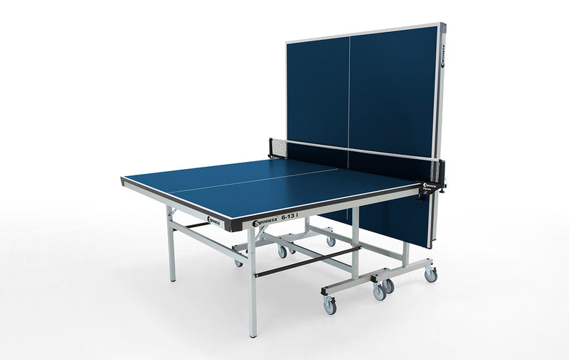 Sponeta TT-Tafel S 6-13 i blauw