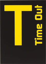 Andro Auszeitkarten Fair Play