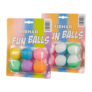 Tibhar Zweifarbige Fun Balls