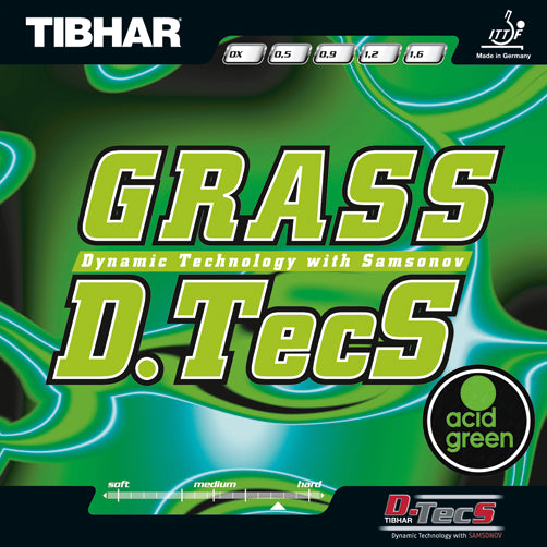 Tibhar Grass D.Tex Acid green