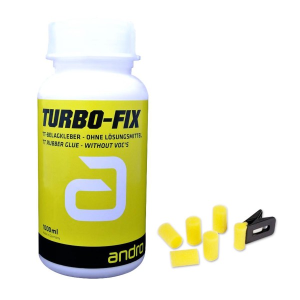 Andro Turbo Fix VOC Vrij 1000ml.