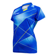 Victas Shirt Lady 226 blau