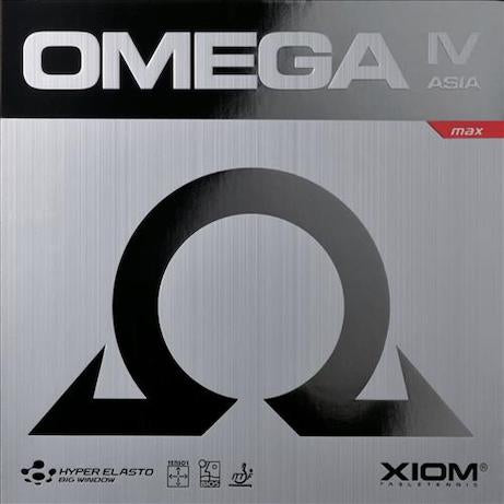 Xiom Omega IV Asia