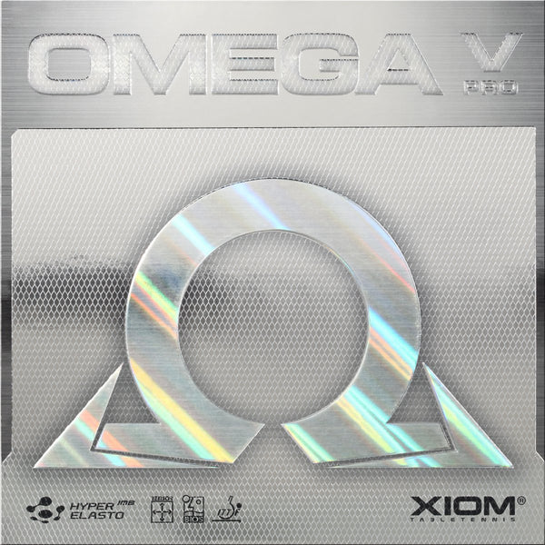 Xiom Omega V Pro.