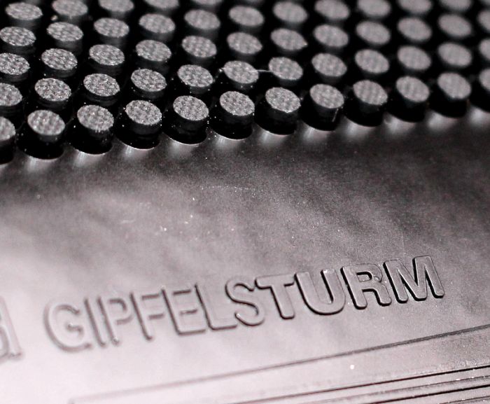 Spinlord Gipfelsturm