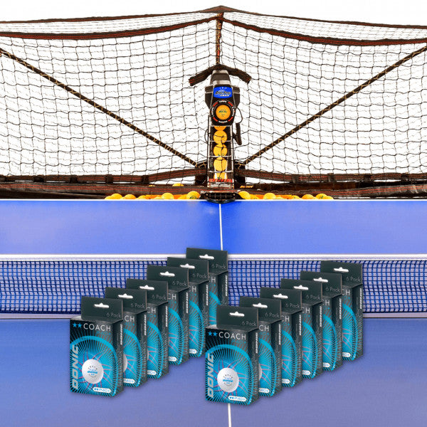 Robot de tennis de table Omega Nexxt Gewo