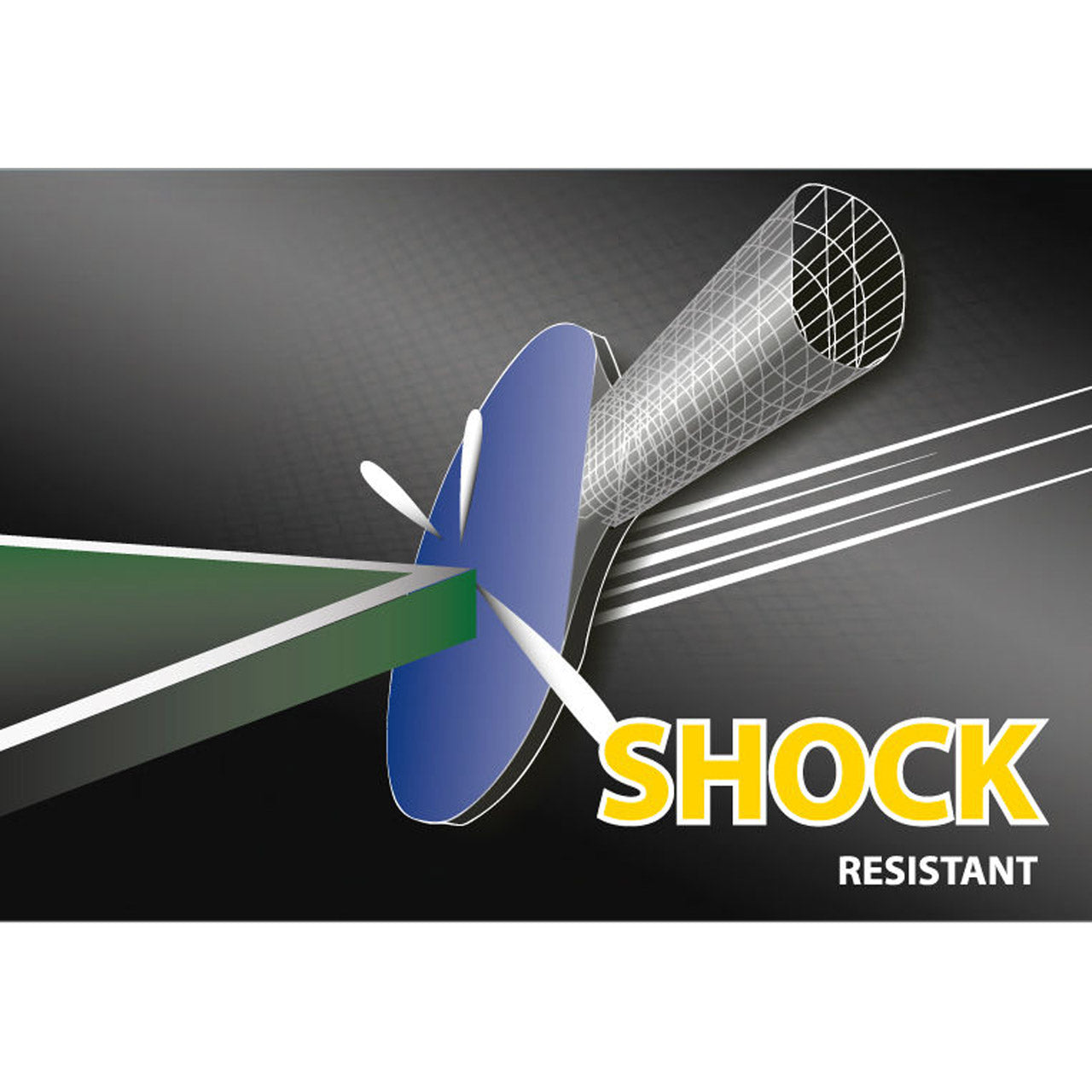 Donic Alltec Hobby Schläger konkav