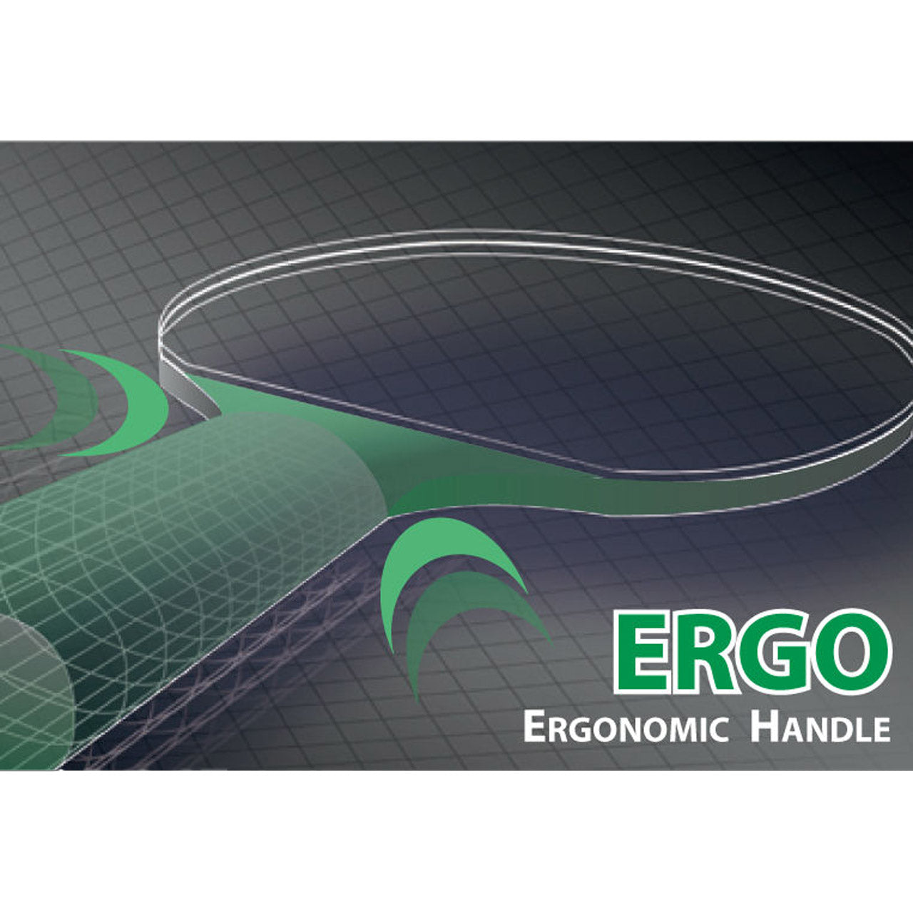 Donic Alltec Hobby Schläger konkav