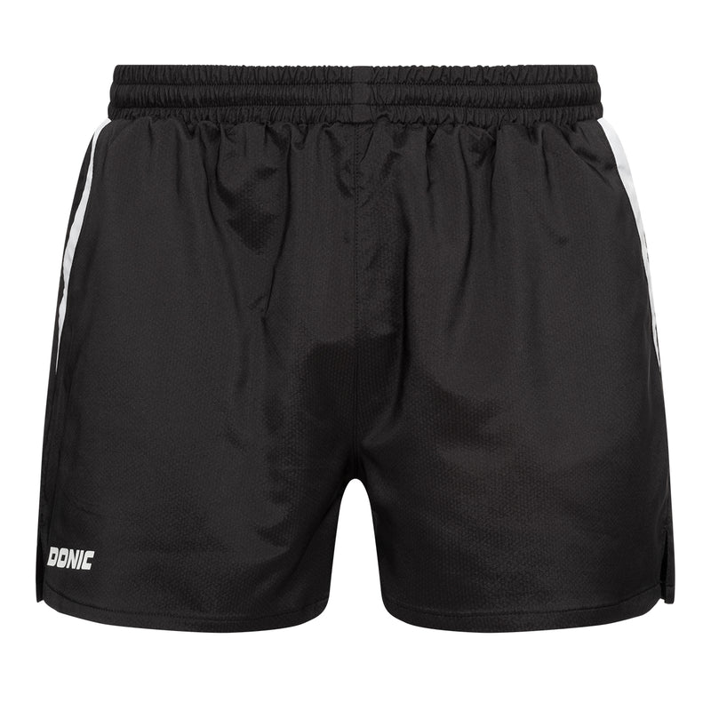 Donic short React zwart