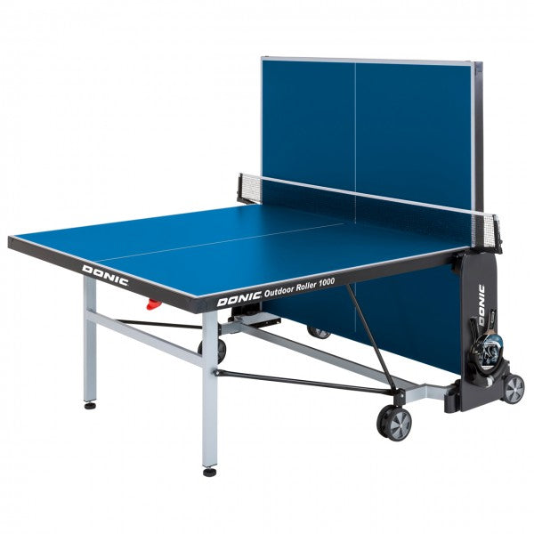 Donic table Outdoor Roller 1000 blue
