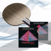 Donic bat Persson Exklusiv OFF/Twingo Plus 2.0