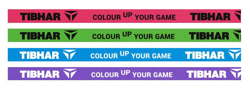 Tibhar Kantenbandfarbe